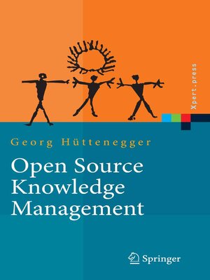 cover image of Open Source Knowledge Management